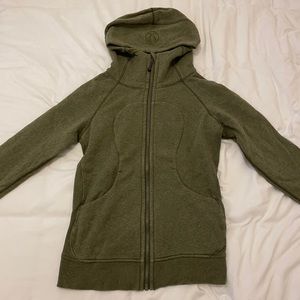 Lululemon Scuba Hoodie